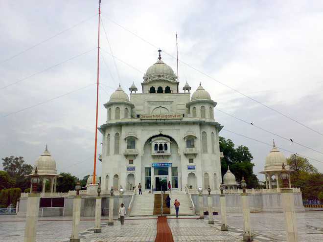 Delhi gurdwara panel election postponed