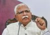 Haryana shuts schools for classes 1 to 8 till April 30