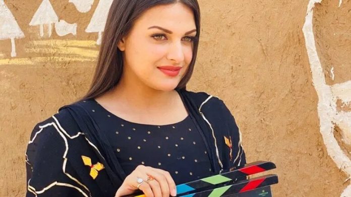 Himashi Khurana Confirms Shava Ni Girdhari Lal With Gippy Grewal