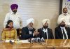 Intellectual Farmers' Forum laid recommendations to end the deadlock between the central government and the farmers