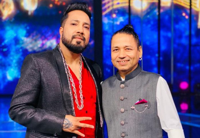 Padmashri Kailash Kher captivates audience in Indian Pro Music League