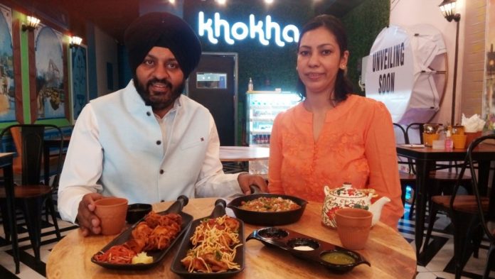 Khokha Cafe Branch Opens in Ludhiana