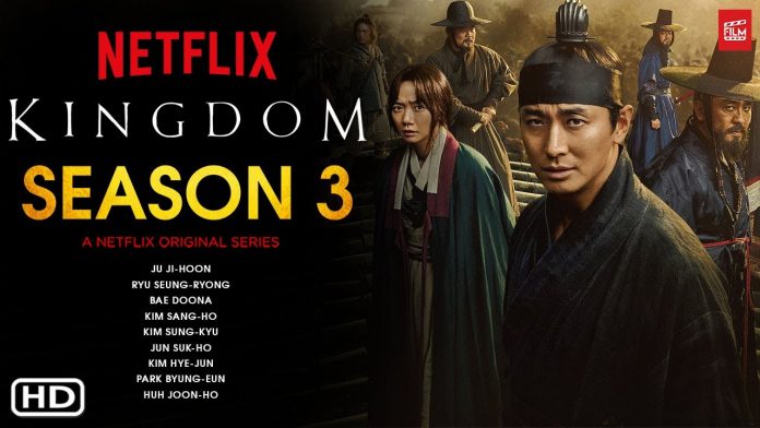Netflix’s Kingdom Season 3 Release Date, Cast & Crew Plot Story Details Watch Online Episodes