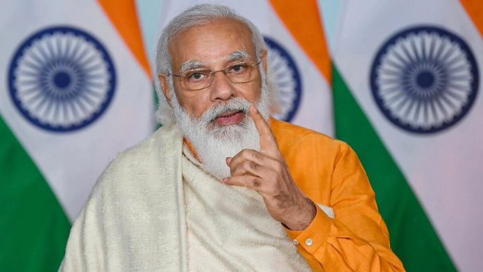 Passing PM-Kisan scheme BJP’s first priority in Bengal: Modi