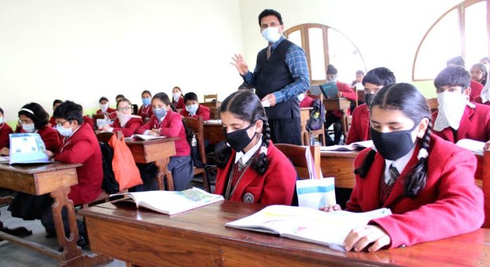 Schools closed in J&K after Covid resurgence