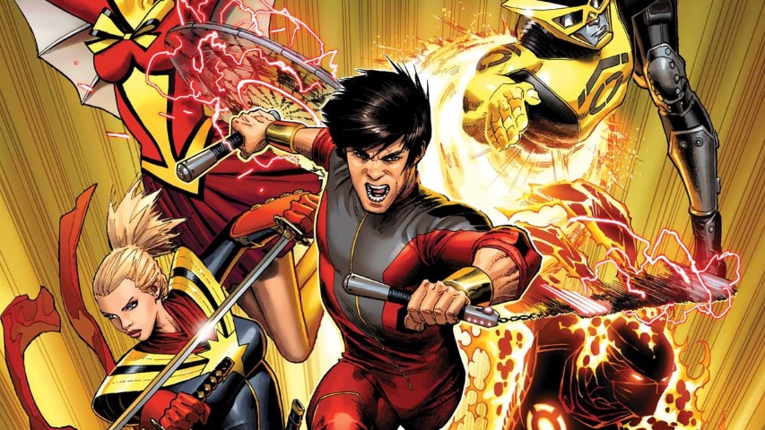 Marvel’s Shang Chi & The Legend Of The Ten Rings