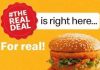 The new McDonald’s app is here to delight you with #TheRealDeal