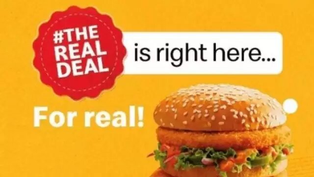 The new McDonald’s app is here to delight you with #TheRealDeal