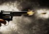 UP panchayat poll candidate shot