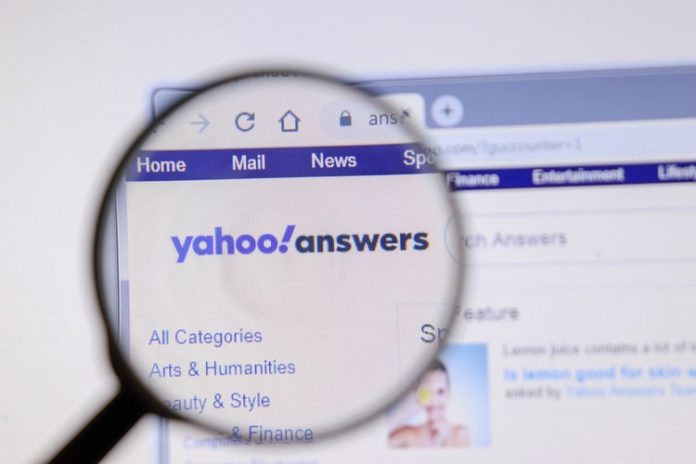 Yahoo Answers to shut down on May 4