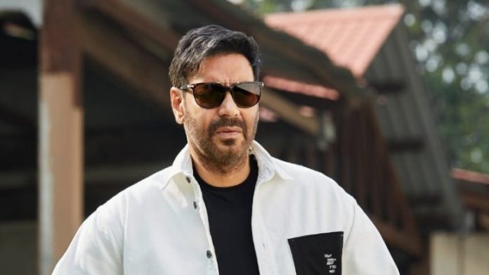 Ajay Devgn to make OTT debut with web series ‘Rudra: The Edge Of Darkness’
