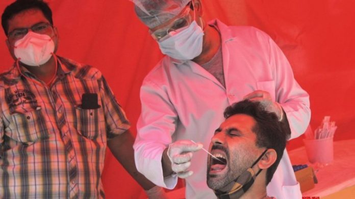 India records 3.86 lakh fresh cases of Covid in 24 hours