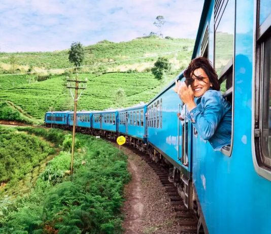 How does a commuter get through India’s longest train journey from Dibrugarh to Kanyakumari