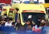 11 killed in Russia school shooting