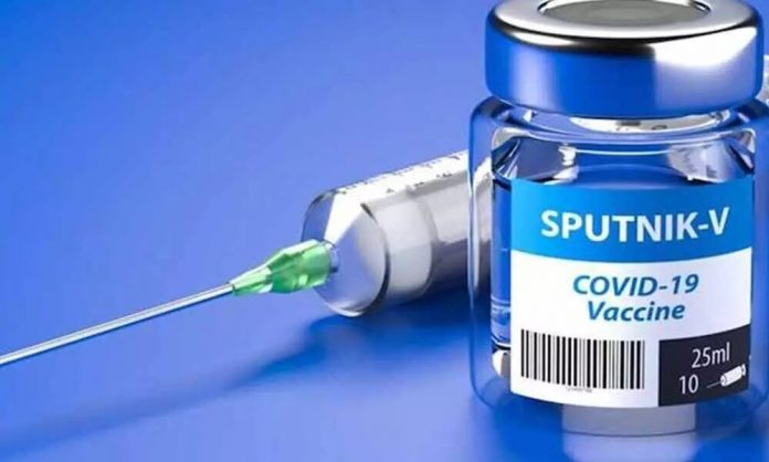 1st Sputnik dose given in Hyd, priced at Rs 948+GST