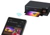 Epson Launched the all New EcoTank L8180 6 colour Multifunction Photo Printer