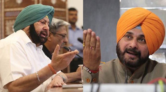 25 Punjab Congress MLAs summoned to Delhi