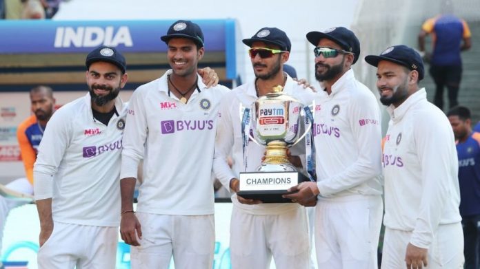 BCCI names squad for WTC final, 5 Tests vs England