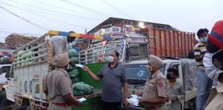 Around 630 persons arrested and over 6500 challaned for flouting COVID-19 norms