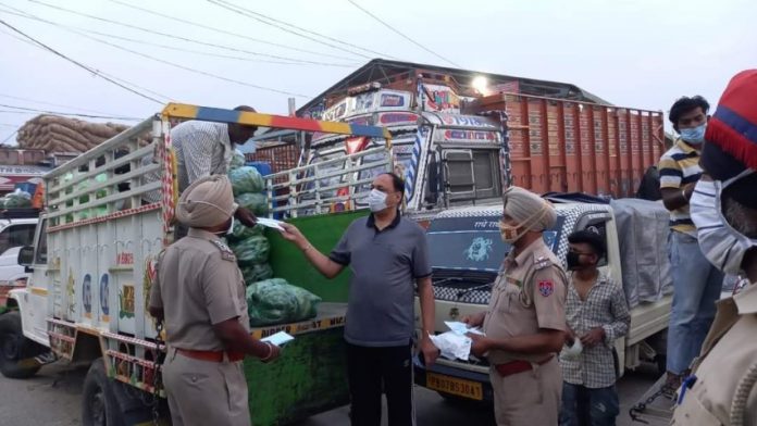 Around 630 persons arrested and over 6500 challaned for flouting COVID-19 norms