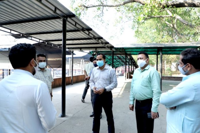 MCC to bear cremation charges of poor people died due to COVID-19