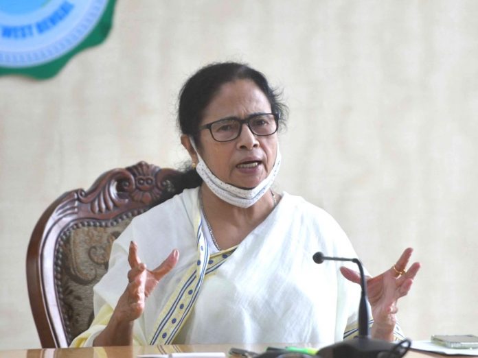Bengal CM to conduct aerial survey of affected areas
