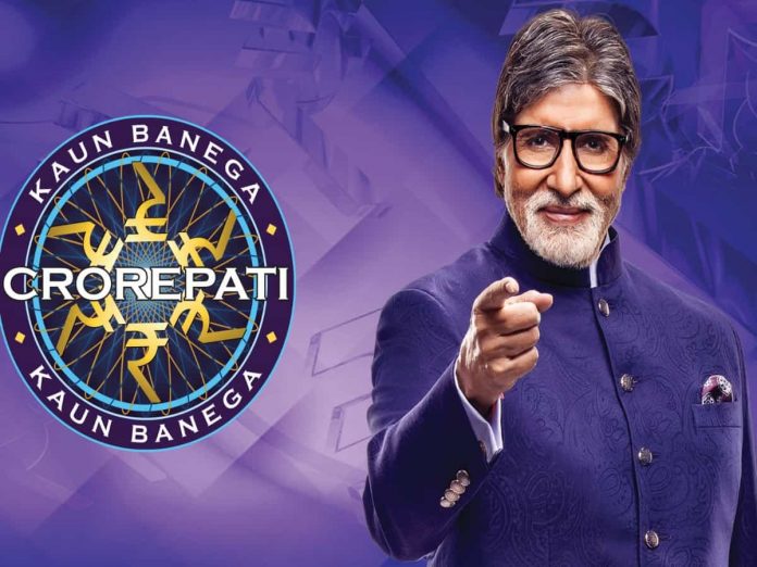 Big B returns to TV with ‘KBC 13’