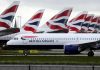 British Airways flight carrying 18 tonnes of aid arrives in India