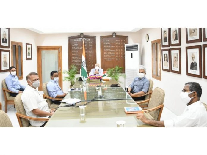 Chandigarh shops selling non-essential items to shut for week