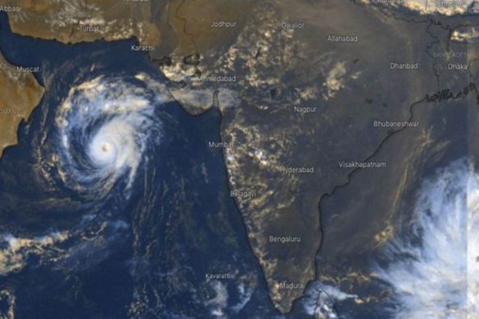 Cyclone Tauktae to lash Guj, Maha, Kerala coasts in 96 hrs
