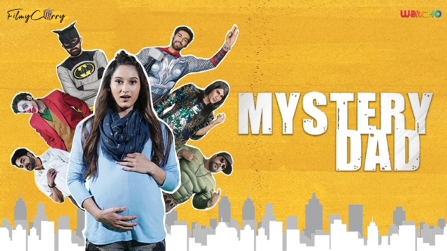 Watcho brings its viewers a new age thriller series ‘Mystery DAD’