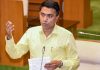 Goa Cong seeks FIR against CM in O2 shortage deaths