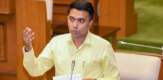 Goa Cong seeks FIR against CM in O2 shortage deaths