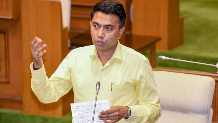 Goa Cong seeks FIR against CM in O2 shortage deaths