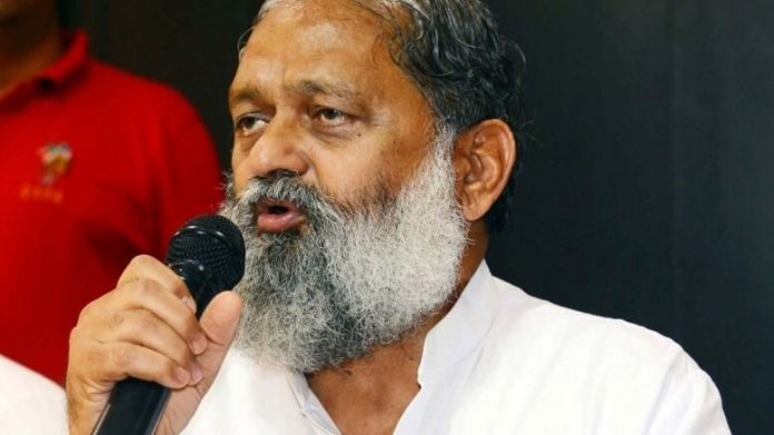 Hand oxygen plants over to military: Haryana minister