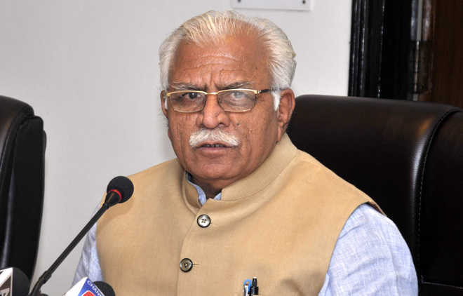 Haryana CM announces special screening drive in villages