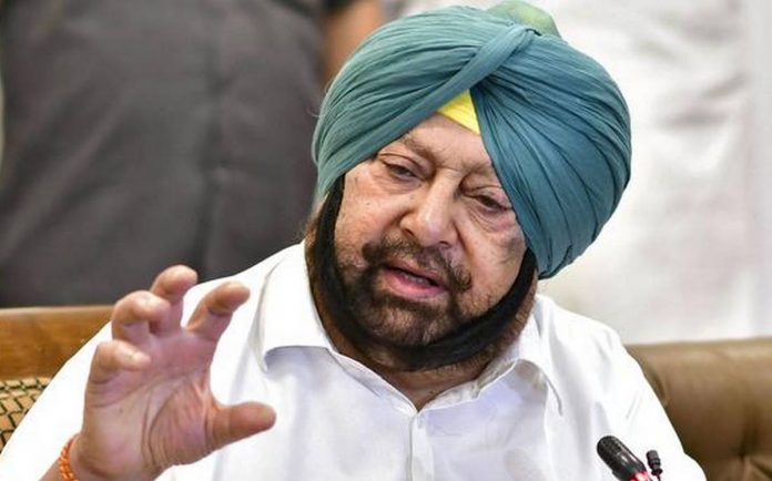 Hike quota of oxygen to 300 MT, Punjab CM urges PM