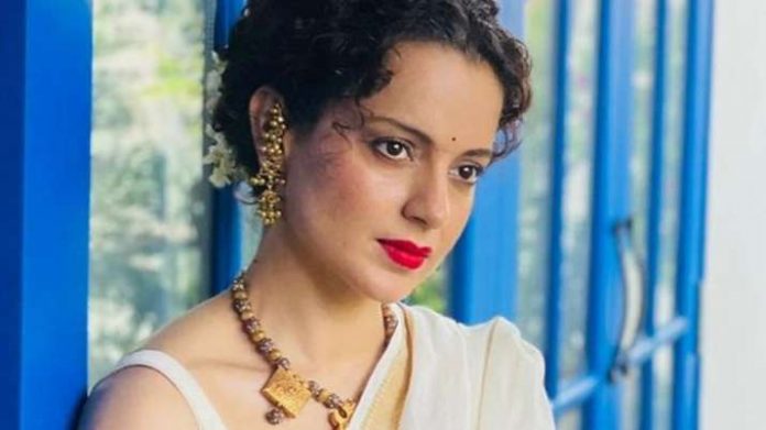 Kangana Ranaut Kicked Out Of Twitter, Account Suspended