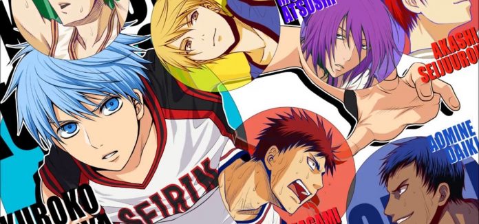 Kuroko’s Basketball Season 2 All Episodes Watch Online Release Date Spoilers Cast & Crew