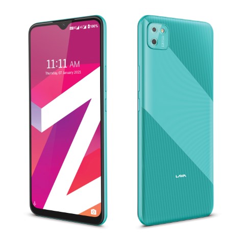 Lava Z2 Max- A bigger canvas for your child’s big dreams