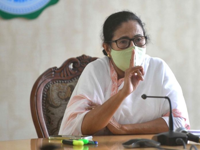 Mamata Banerjee to contest from Bhawanipur