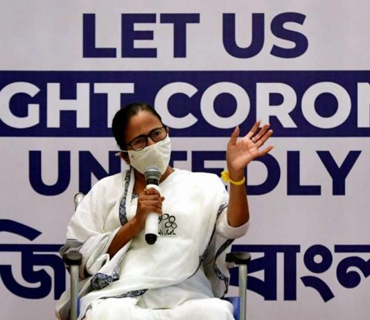 Mamata should take steps to stop violence in Bengal
