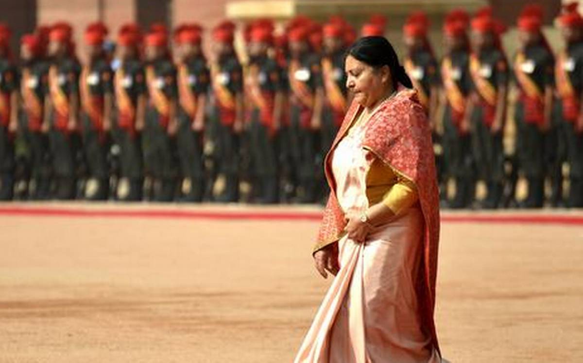 Nepal President Dissolves House, Announces Polls on 12 & 19 Nov