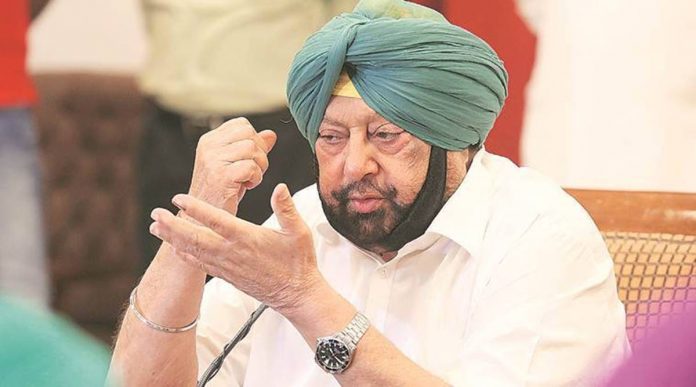 No lockdown violation by farm activists to be allowed: Punjab CM