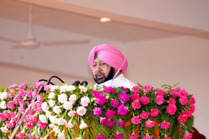 Not in favour of total lockdown, but will impose if needed: Punjab CM