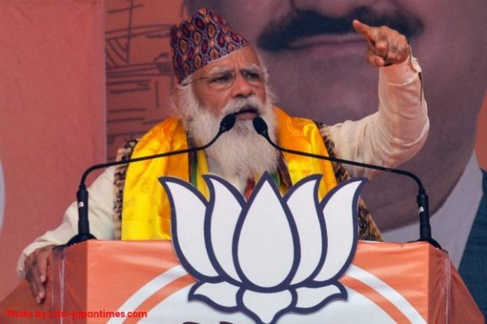 PM Modi & EU chief discuss Covid situation in India