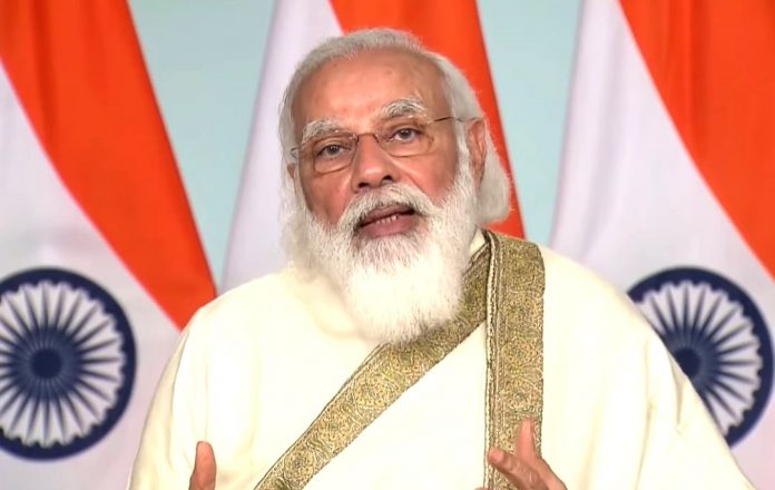 PM emphasises on door-to-door Covid testing in rural India