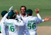 Pakistan crush Zimbabwe in 2nd Test