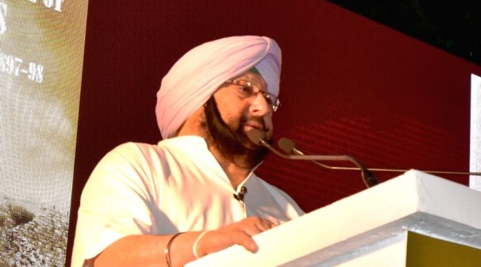 Punjab CM seeks help of Radha Saomi Satsang Beas in Covid fight