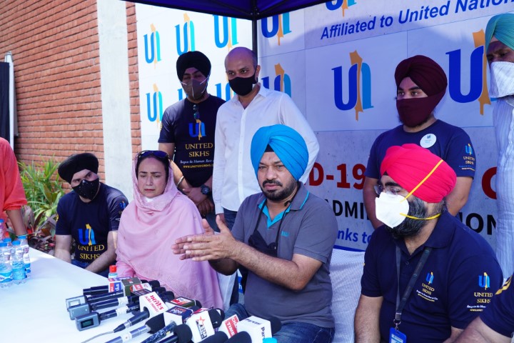 United Sikhs opening Covid-19 care centre at Sports Complex